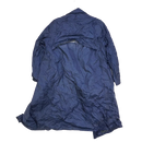 US Air Force Blue Lightweight Raincoat - 40L, Medium