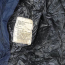 US Air Force Blue Lightweight Raincoat - 40R, Medium