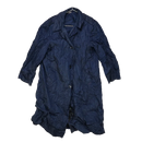 US Air Force Blue Lightweight Raincoat - 40R, Medium