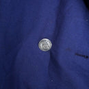 US Air Force Blue Overcoat - 37R, Small - US Air Force Surplus - Great Coats