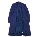 US Air Force Blue Overcoat - 37XL, Small - US Air Force Surplus - Great Coats
