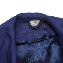 US Air Force Blue Overcoat - 37XL, Small - US Air Force Surplus - Great Coats