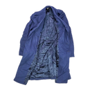 US Air Force Blue Wool Overcoat - 41L, Large - US Air Force Surplus - Great Coats