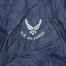 US Air Force Branded Windbreaker - XLarge - US Air Force Surplus - Rain Jackets