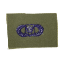 US Air Force Command and Control Qualification Patch - US Air Force Surplus - Flags, Badges & Insignia