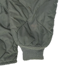 US Air Force CWU-9/P Flyers Liner Jacket - Value Grade - US Air Force Surplus - Jacket Liner