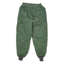 US Air Force CWU-9/P Trouser Liner - Medium - US Air Force Surplus - Winter Trousers