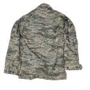 US Air Force Fire Protection ABU Shirt - 36L, Small