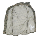 US Air Force Fire Protection ABU Shirt - 36L, Small