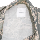 US Air Force JROTC ABU Shirt - 36R, Small