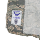 US Air Force JROTC ABU Shirt - 36R, Small