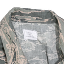 US Air Force JROTC ABU Shirt - 40L, Medium