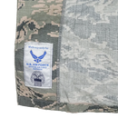 US Air Force JROTC ABU Shirt - 40L, Medium