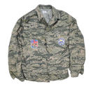 US Air Force JROTC ABU Shirt - 40L, Medium