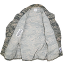 US Air Force JROTC Women's ABU Shirt - 2R, XSmall