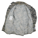 US Air Force JROTC Women's ABU Shirt - 8R, Small