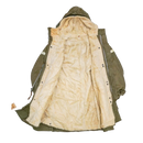 US Air Force M47 Cold Weather Parka with Pile Liner - Small - US Air Force Surplus - Parkas