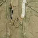 US Air Force M47 Cold Weather Parka with Pile Liner - Small - US Air Force Surplus - Parkas