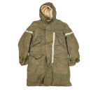 US Air Force M47 Cold Weather Parka with Pile Liner - Small - US Air Force Surplus - Parkas