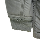 US Air Force MIL-L-4889 Jacket Liner - Small-Long - US Air Force Surplus - Jacket Liner