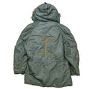 US Air Force N-3B Cold Weather Parka - Medium - US Air Force Surplus - Parkas