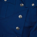 US Air Force Officer Service Dress Jacket - 38R, Medium
