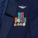 US Air Force Officers Mess Dress Jacket - 40L, Medium