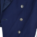 US Air Force Officers Mess Dress Jacket - 40L, Medium