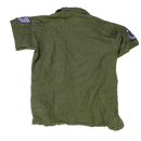 US Air Force OG-107 Short Sleeve Utility Shirt - 15.5x33, Medium - US Air Force Surplus - Field Shirts
