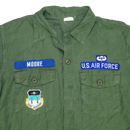 US Air Force OG-107 Short Sleeve Utility Shirt - XLarge