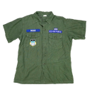 US Air Force OG-107 Short Sleeve Utility Shirt - XLarge