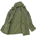 US Air Force Sateen Wind Resistant Field Jacket - Small Regular - US Air Force Surplus - Field Jackets