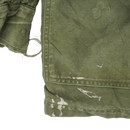 US Air Force Sateen Wind Resistant Field Jacket - Small Regular - US Air Force Surplus - Field Jackets