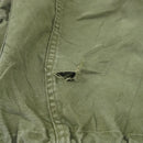 US Air Force Sateen Wind Resistant Field Jacket - Small Regular - US Air Force Surplus - Field Jackets