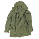 US Air Force Sateen Wind Resistant Field Jacket - Small Regular - US Air Force Surplus - Field Jackets