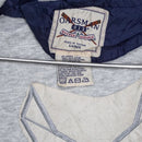 US Air Force Sports Windbreaker Jacket - Large