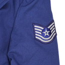 US Air Force Tropical Women's Service Dress Jacket - 11R, Medium
