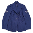 US Air Force Tropical Women's Service Dress Jacket - 11R, Medium