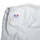 US Air Force White Parade Dress Trousers - 37L, Large - US Air Force Surplus - Dress Trousers