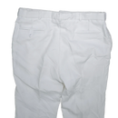 US Air Force White Parade Dress Trousers - 37L, Large - US Air Force Surplus - Dress Trousers