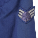 US Air Force Women's Tropical Service Dress Jacket - 12R, Medium - US Air Force Surplus - Dress Jackets