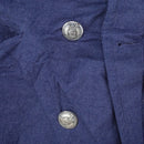 US Air Force Wool Overcoat - 37XS, Small - US Air Force Surplus - Great Coats