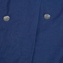 US Air Force Wool Overcoat - Large