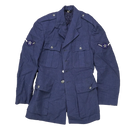 US Air Force Wool Service Dress Jacket - 36S - Small - US Air Force Surplus - Dress Jackets