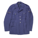 US Air Force Wool Service Dress Jacket - 39R - Medium - US Air Force Surplus - Dress Jackets