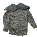 US Airforce ABU N-3B Parka - Large - US Air Force Surplus - Parkas