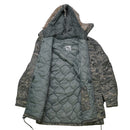 US Airforce ABU N-3B Parka - Large - US Air Force Surplus - Parkas