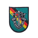 US Army 10th Special Forces Group Germany Patch