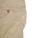 US Army 1950's Khaki Chino Trousers - 36x28, Large