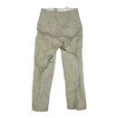 US Army 1950s Khaki Chino Trousers - 29x28, Small - US Army Surplus - Dress Trousers
